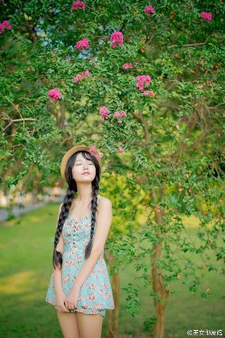 泡在我家的辣妹