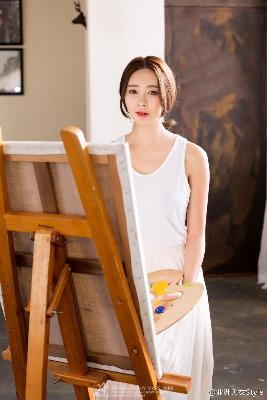 春潮烂漫海棠红